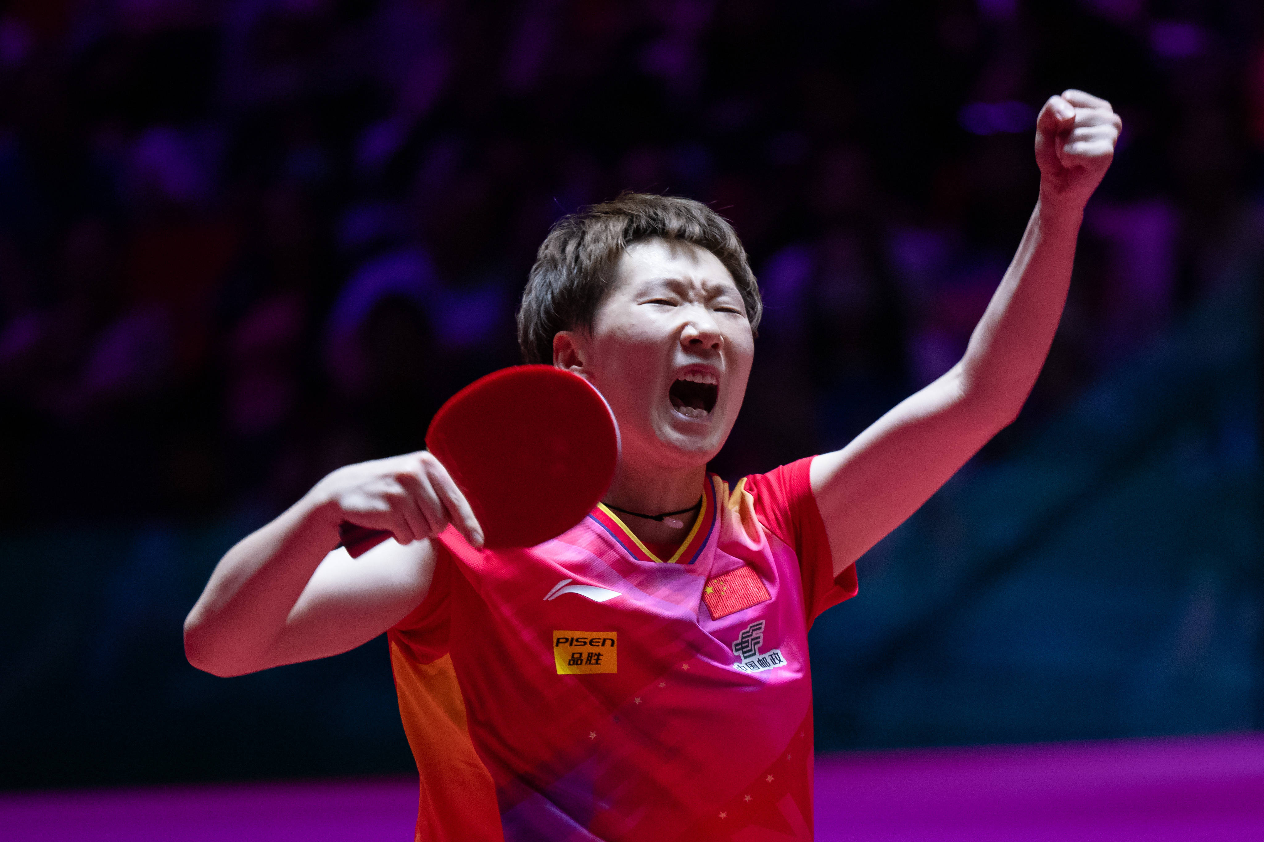 作为中国队 作为中国队